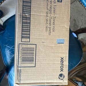 Xerox Black Toner NEW 006R01551 WC 5840/5845/5855